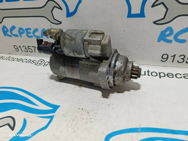 MOTOR DE ARRANQUE VALEO TS18E1 A2Z911023H VW VOLKSWAGEN GOLF V 5 MK5 1.9TDI 105 CV BXE PASSAT B6 AUDI A3 8P SEAT SKODA - 2