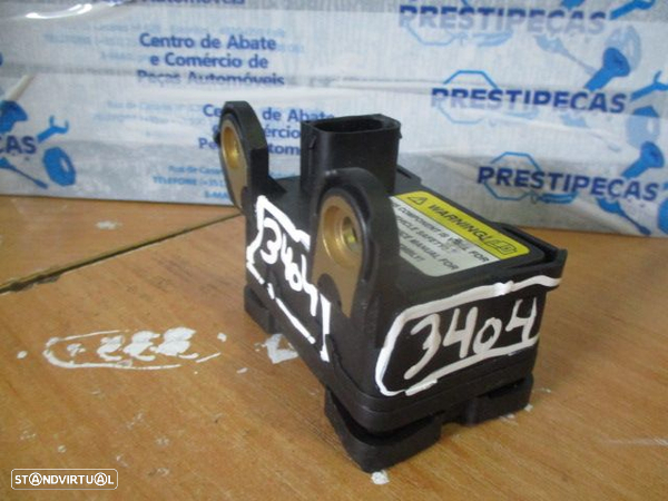 Sensor 6G9N14B296CB VOLVO S80 2009 ACELERAÇAO - 2