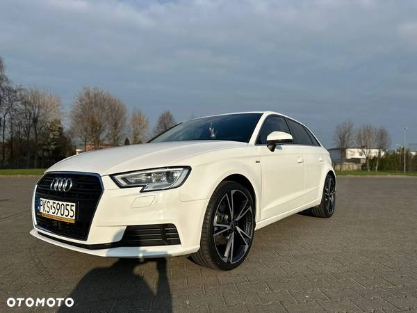 Audi A3 35 TFSI Sport S tronic - 1