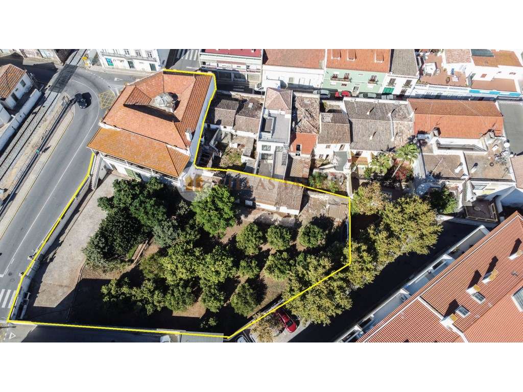 Edificio de Charme no Centro de Tavira - Grande imagem: 2/60