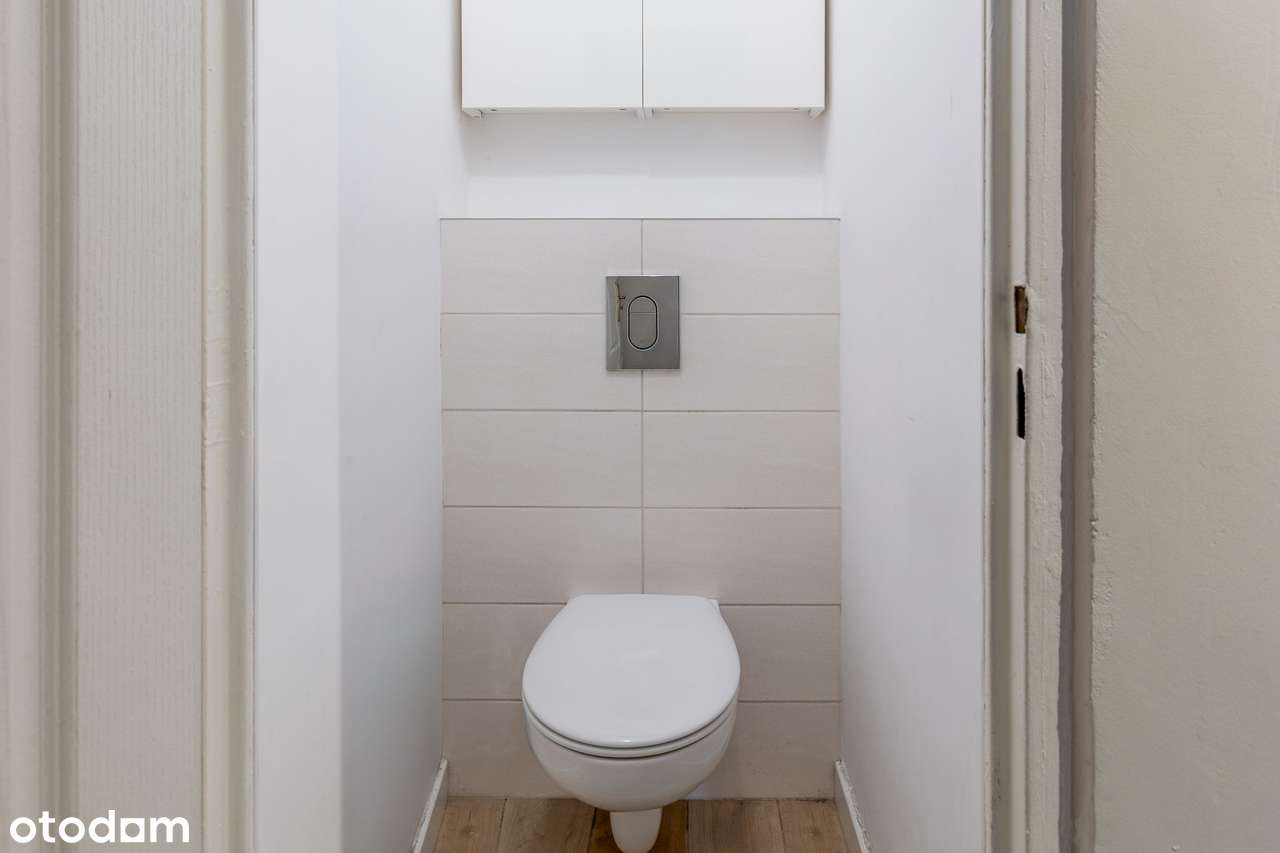 Trzypokojowe z balkonem, I piętro, parking-10