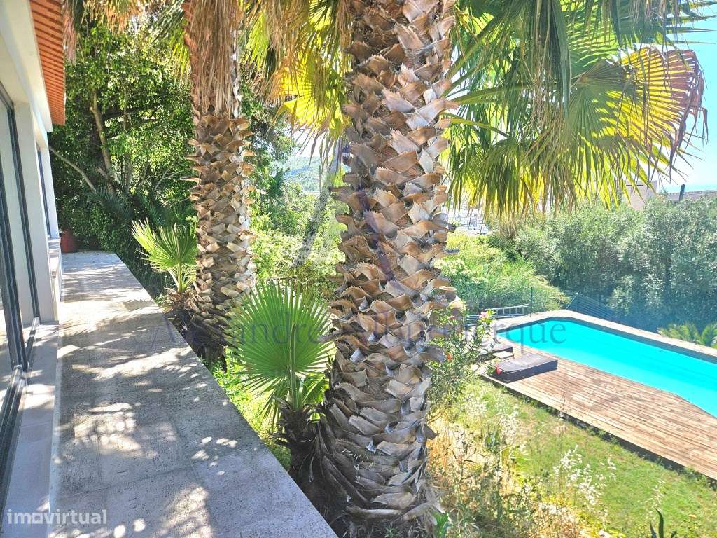 Quinta de Charme, com Vista Impar sobre a Baia de Sesimbra-54