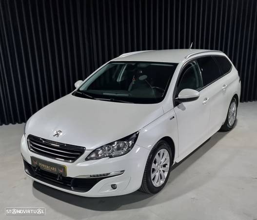 Peugeot 308 SW 1.6 BlueHDi Style J17 - 3