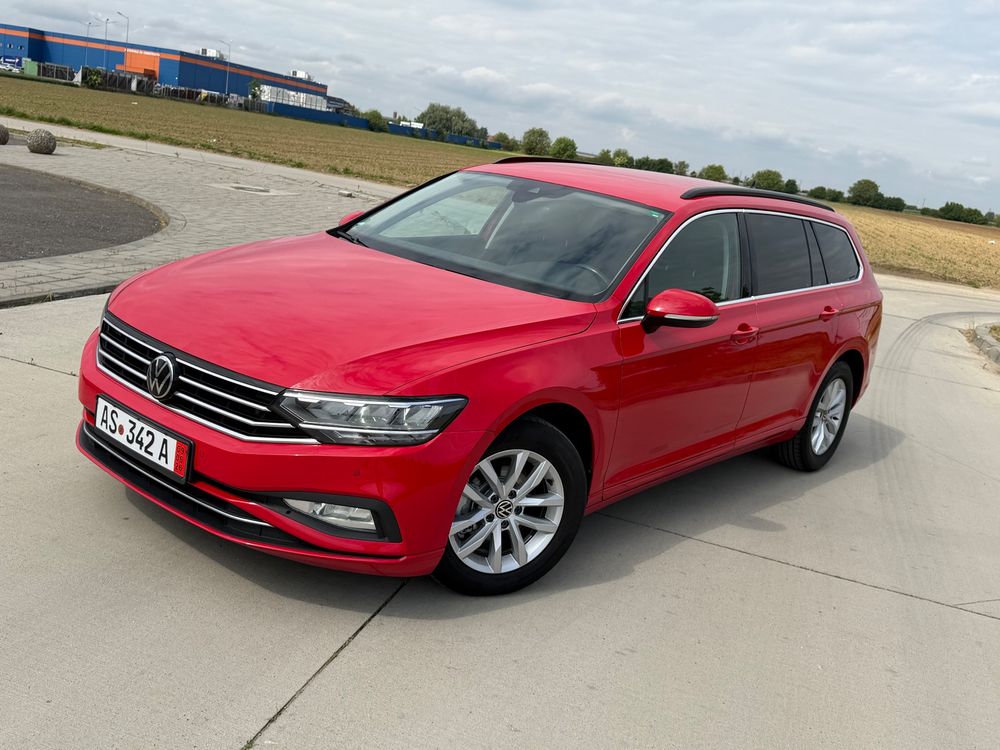 Volkswagen Passat B8 [2014 - Prezent] 2.0 TDI SCR DSG Business 2023