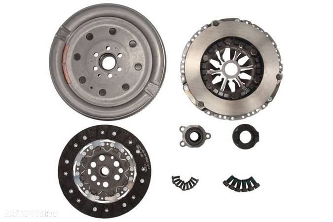 Kit ambreiaj LUK Volkswagen Passat Variant (3C5) 1.9 TDI Cod motor BXE, BLS, BKC 2005 - 2010 Cod 600001600 Piesa Noua - 1