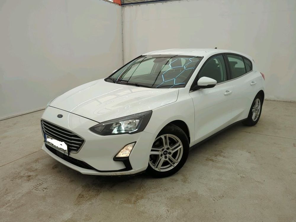 Ford Focus IV [2018 - Prezent] 1.0 EcoBoost Trend Edition 2022