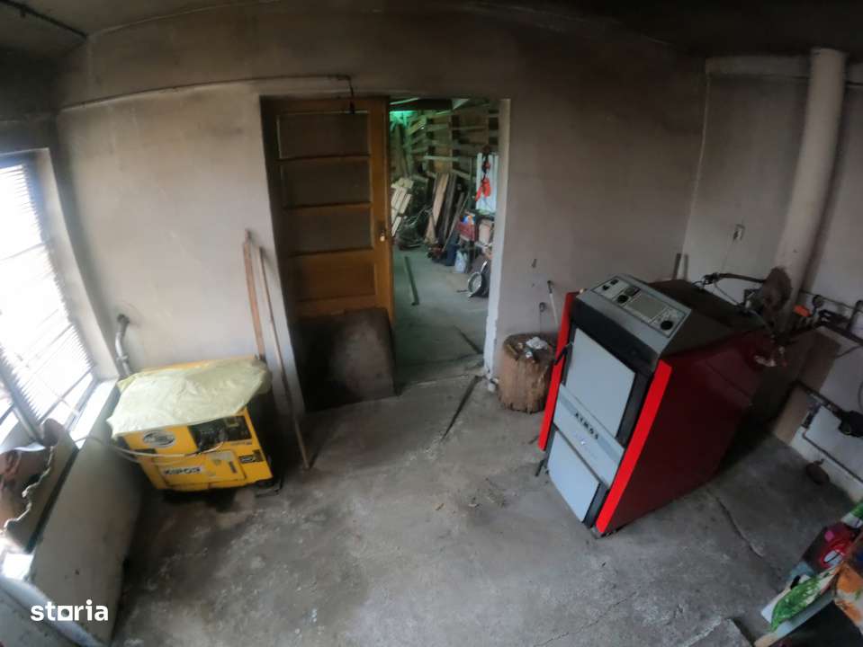 Casa solida de vis in comuna Daia, la doar 50 km de Bucuresti-11