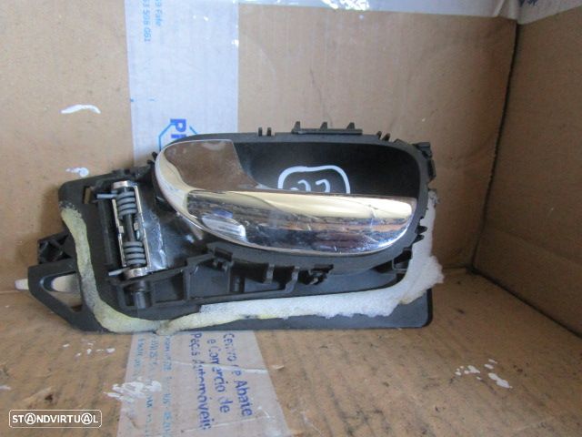 Peça - Puxador Interior 9643604577 Peugeot 307 Sw 2006 5P Te