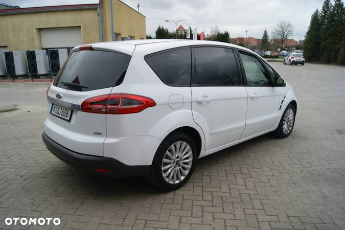 Ford S-Max 1.6 TDCi DPF Titanium - 12