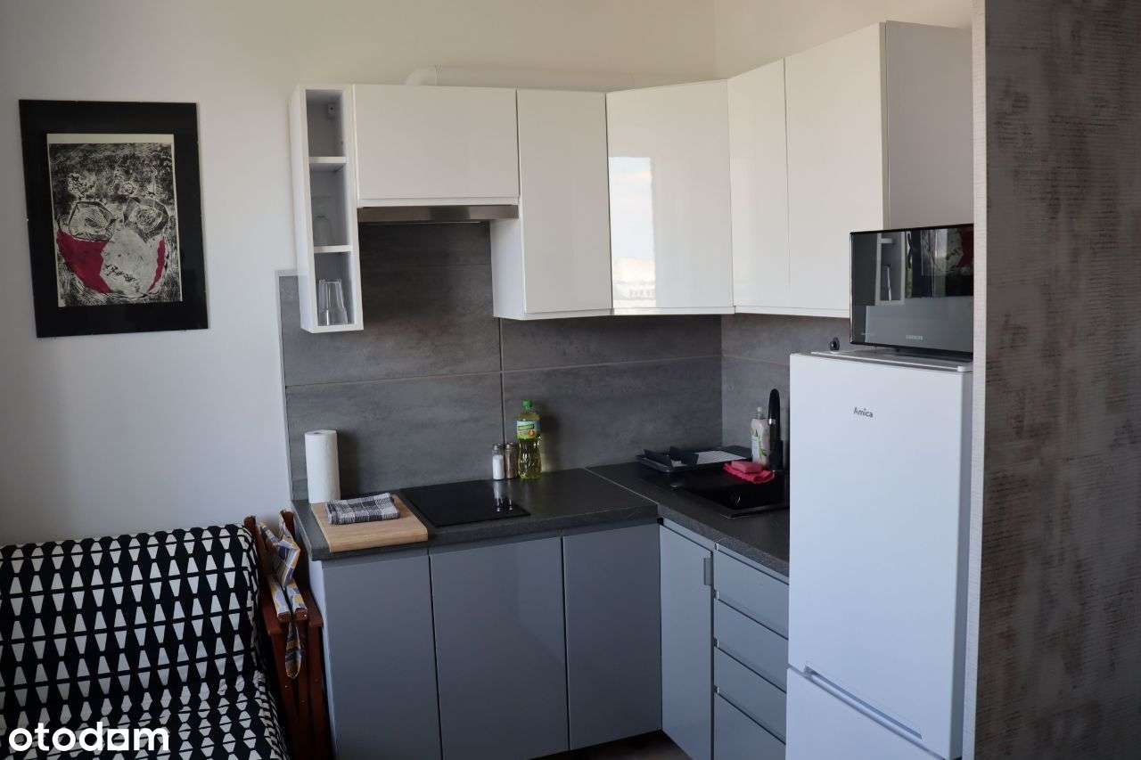 Ciche studio Śródmieście | metro, Park Saski, Wifi - Pełny obrazek: 5/16