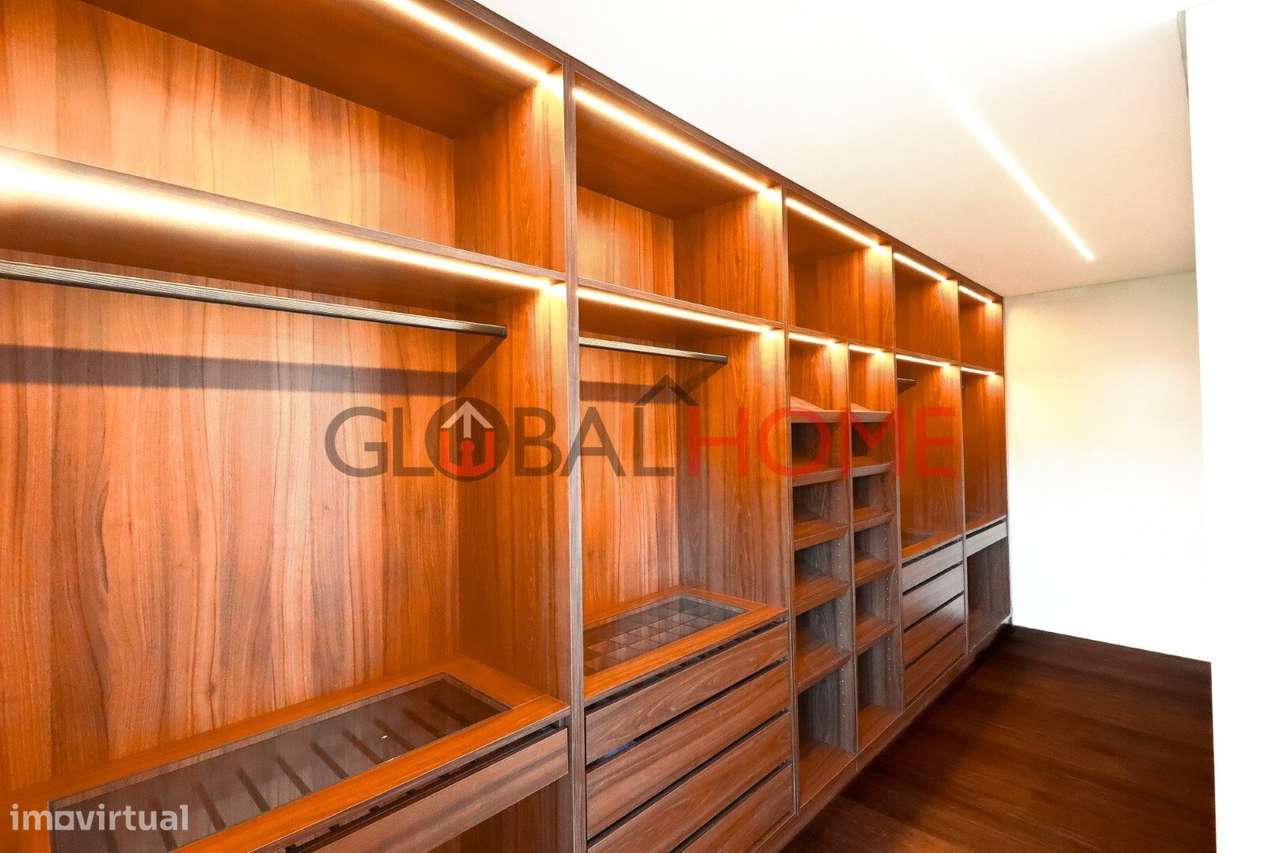 Moradia T3 Nova com 1000m² Terreno em Paços de Ferreira-29