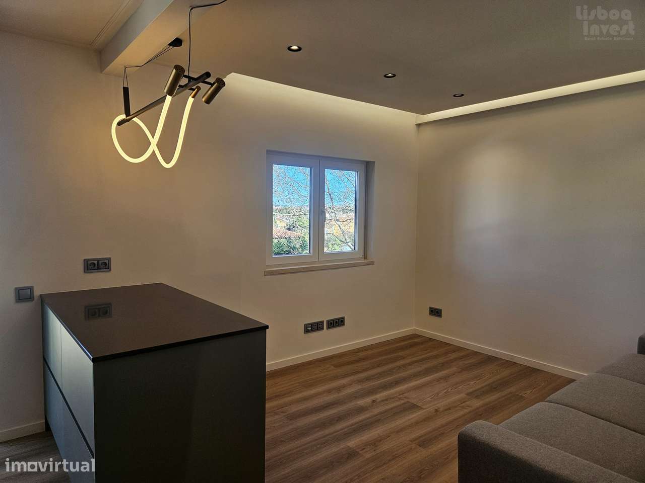 Vendo T1 Completamente remodelado Cascais - Grande imagem: 4/39