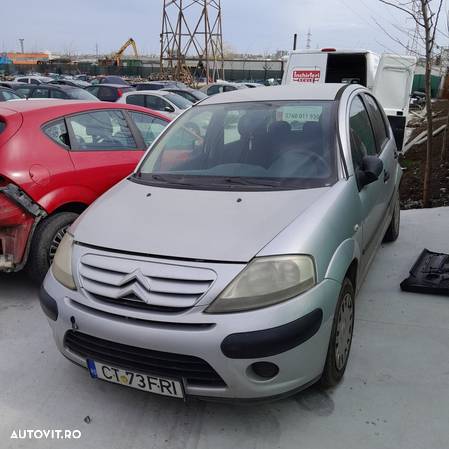 Dezmembrari  Citroen C3 1 (FC)  2002  > 0000 - 1