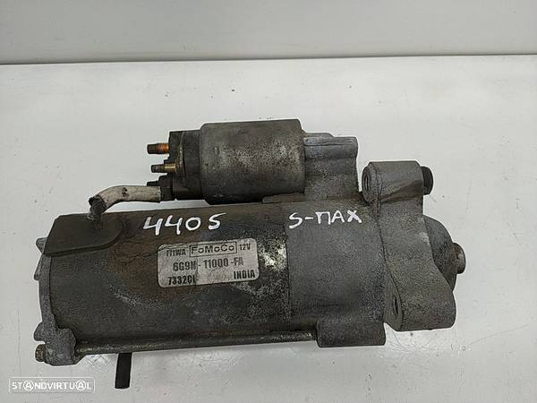 Motor De Arranque Ford S-Max (Wa6) - 1