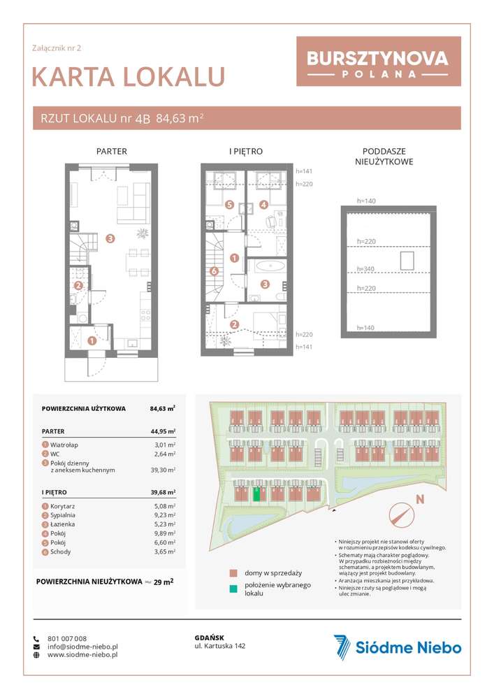 Dom w sercu lasu | 4B - Pełny obrazek: 2/4