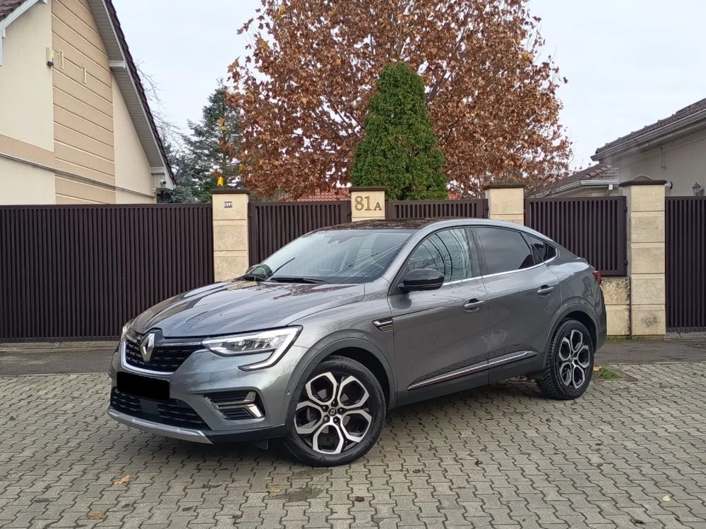 Renault Arkana / XM3 2022