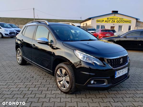 Peugeot 2008 1.2 Pure Tech GPF Style - 7