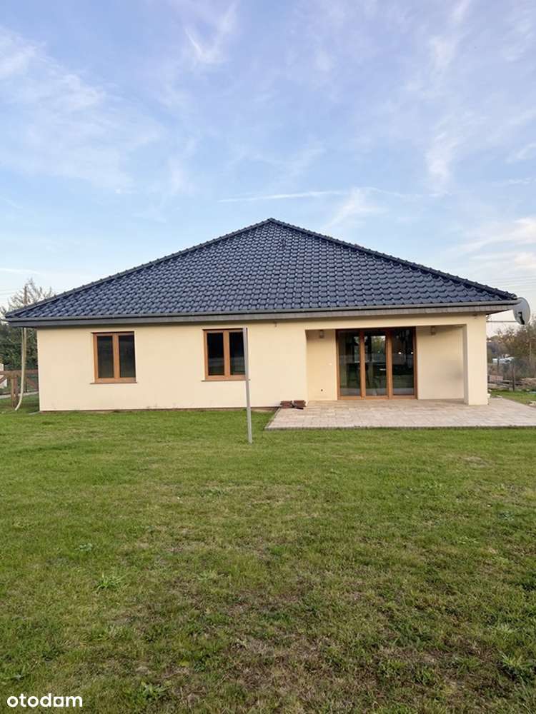 Nowy dom w Górzynie-18