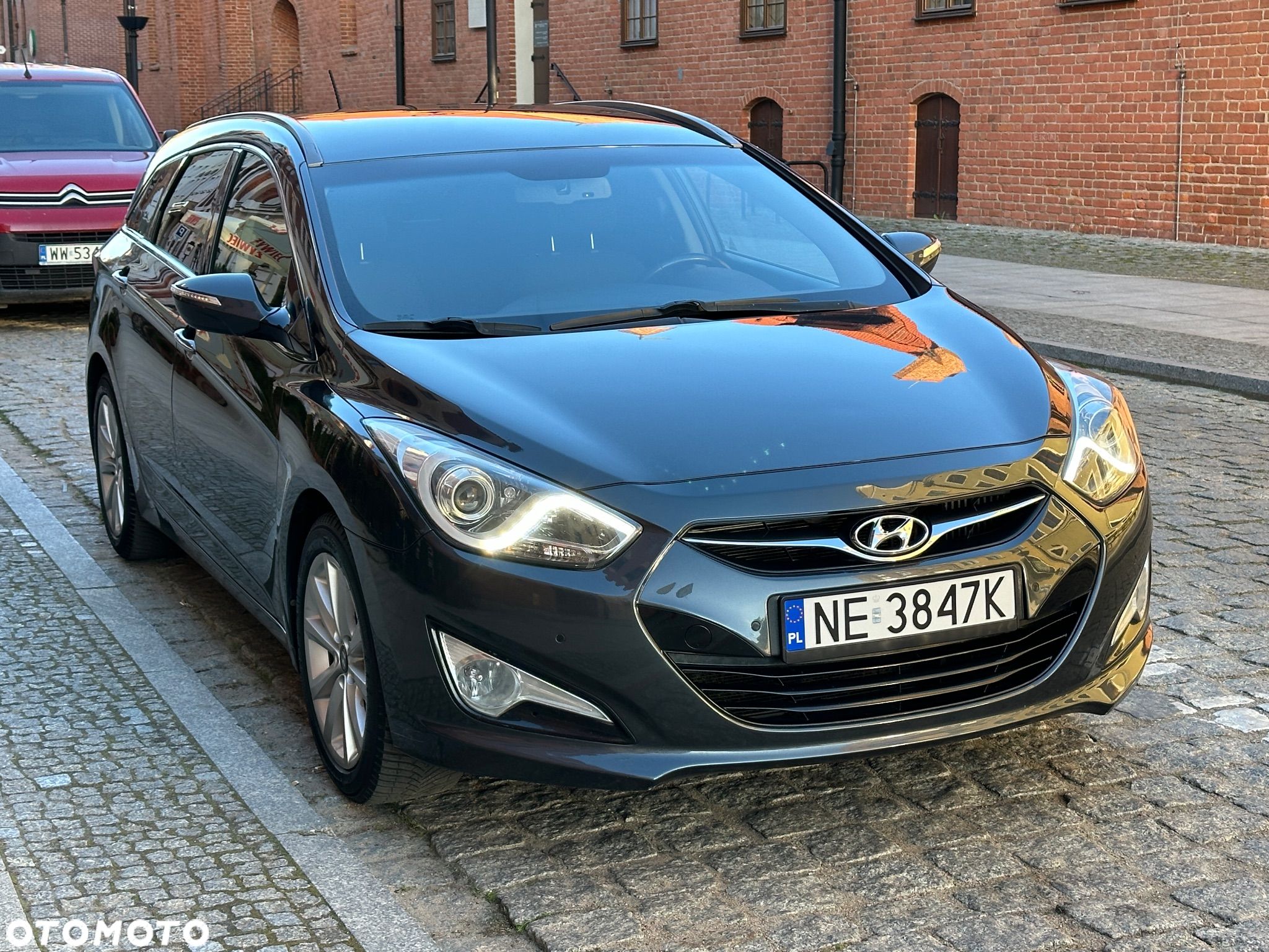 Hyundai i40 1.7 CRDi Style - 1