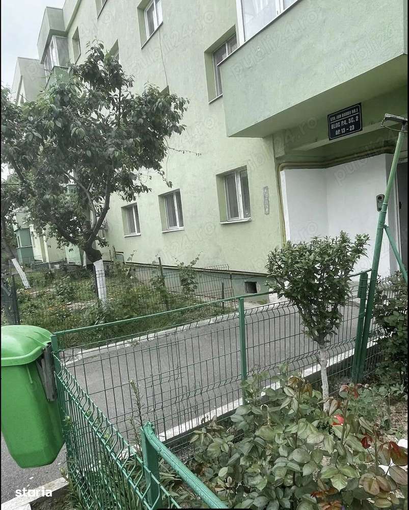 De vanzare garsoniera/ap 2 camere, etaj 1, 1 Decembrie-5