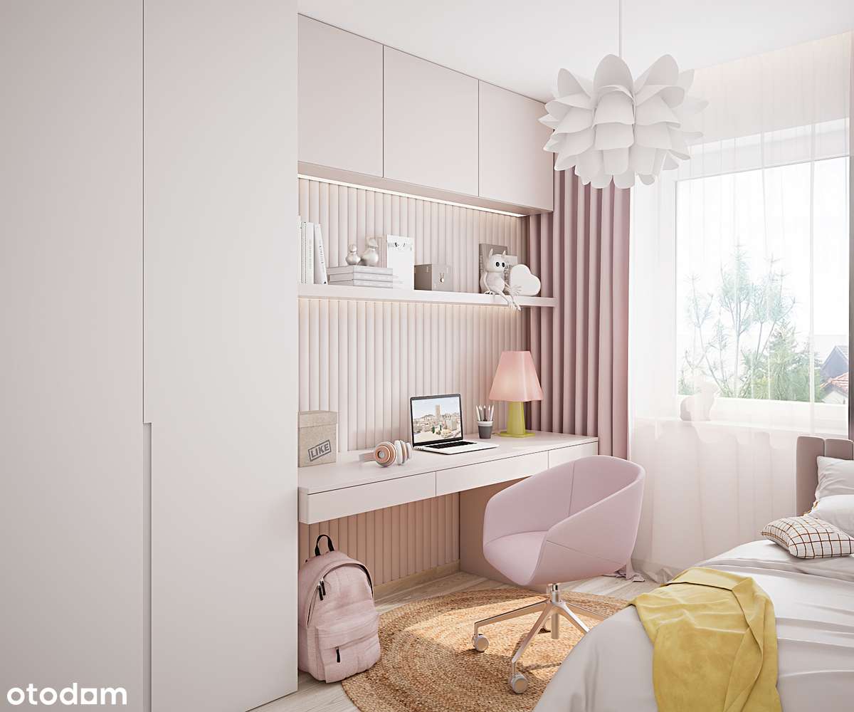 Bolechowo Osiedle Dom 89,43m2 - Pełny obrazek: 5/14