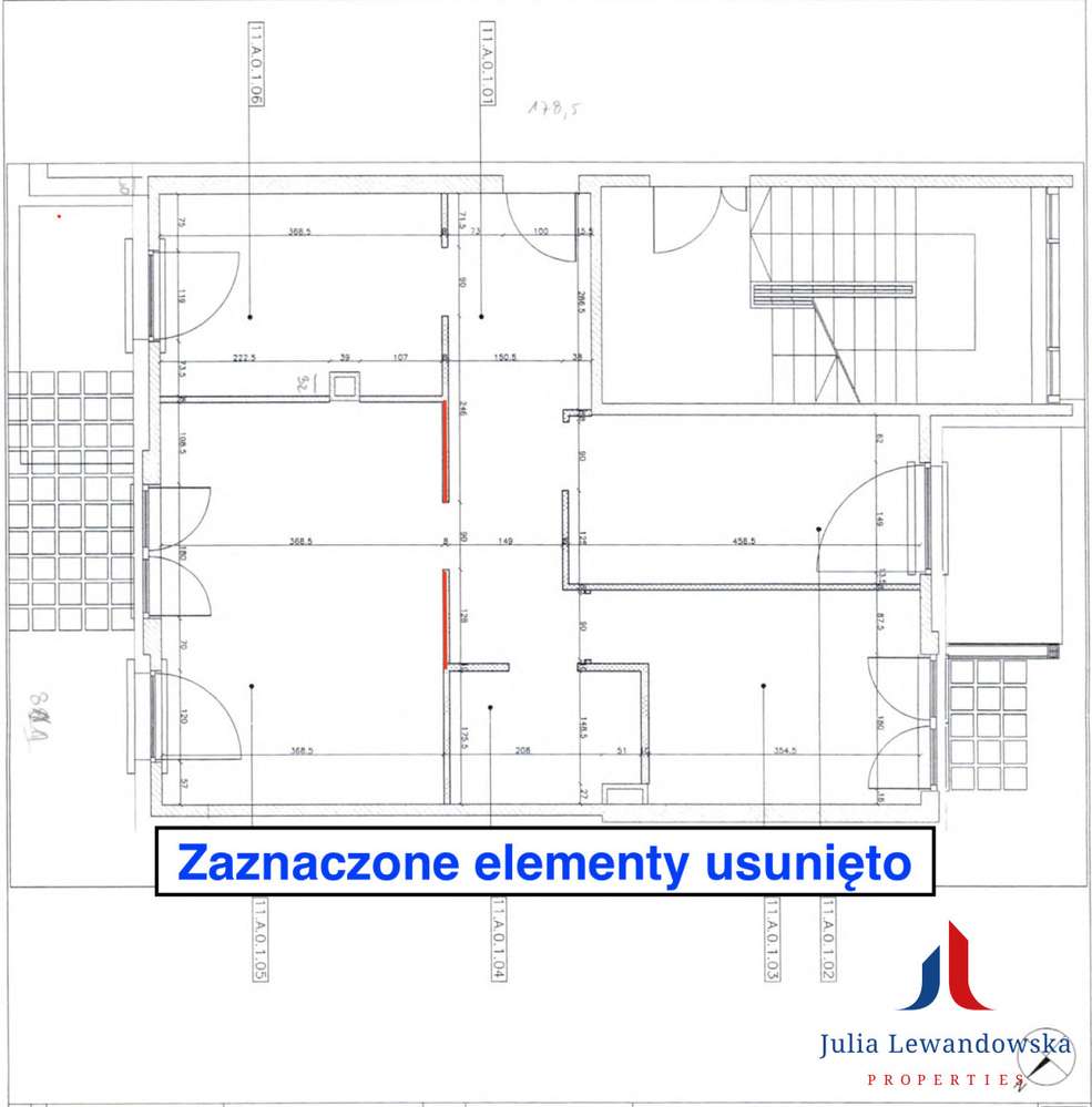 Rodzinne mieszkanie z dużym zielonym ogrodem-19
