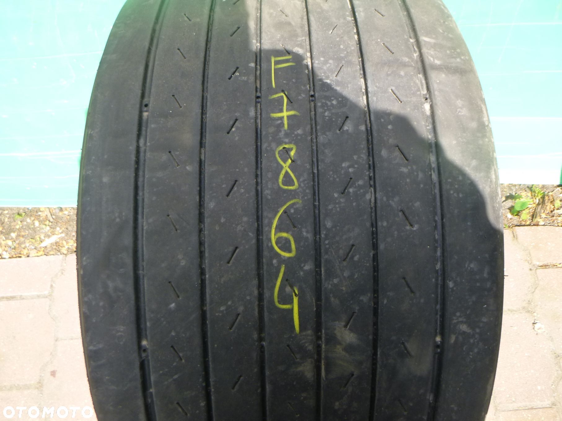 445/45R19,5 Michelin X-LINE T REMIX - 1