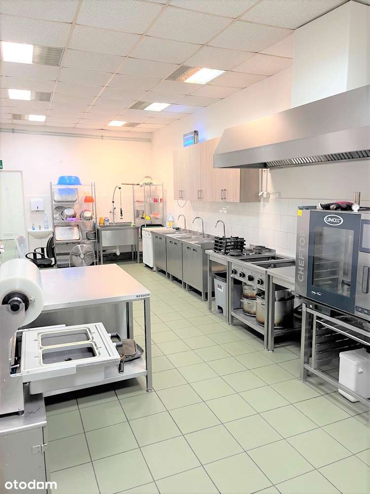 OKAZJA! lokal przemysłowo – usługowo - handlowy dobra cena - Pełny obrazek: 3/17