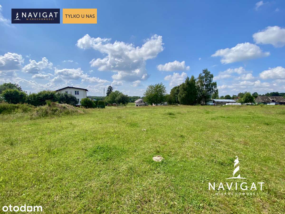 Działka z Mpzp- otoczona lasami ,blisko Trójmiasta - Pełny obrazek: 4/8