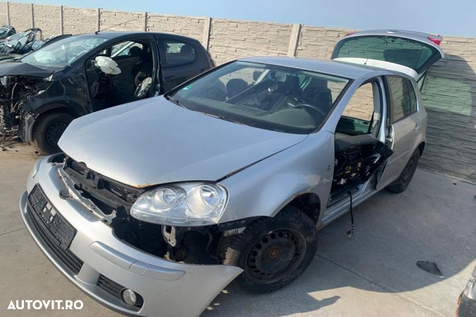 Modul senzori parcare 1K0919283A Volkswagen VW Golf 5  [din 2003 pana  2009] seria Hatchback 5-usi - 4