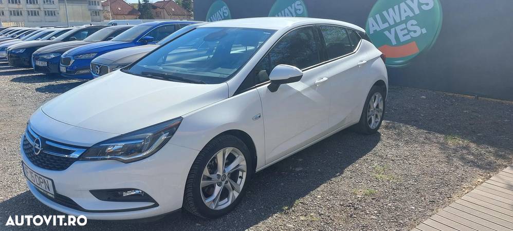 Opel Astra 1.6 CDTI ECOTEC Start/Stop Excite - 1