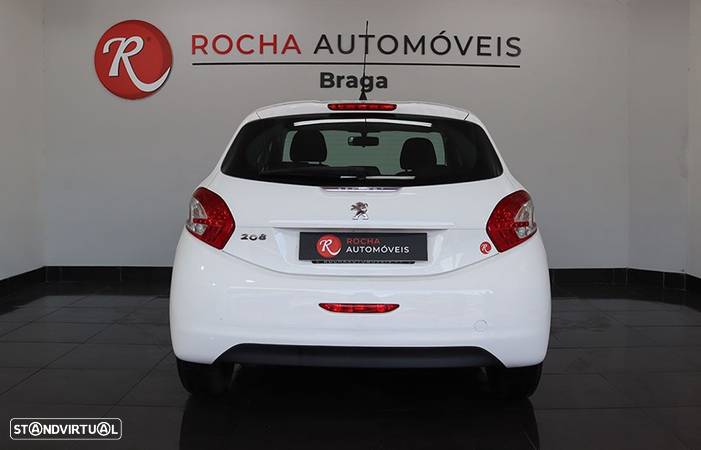 Peugeot 208 1.2 VTi Active - 8