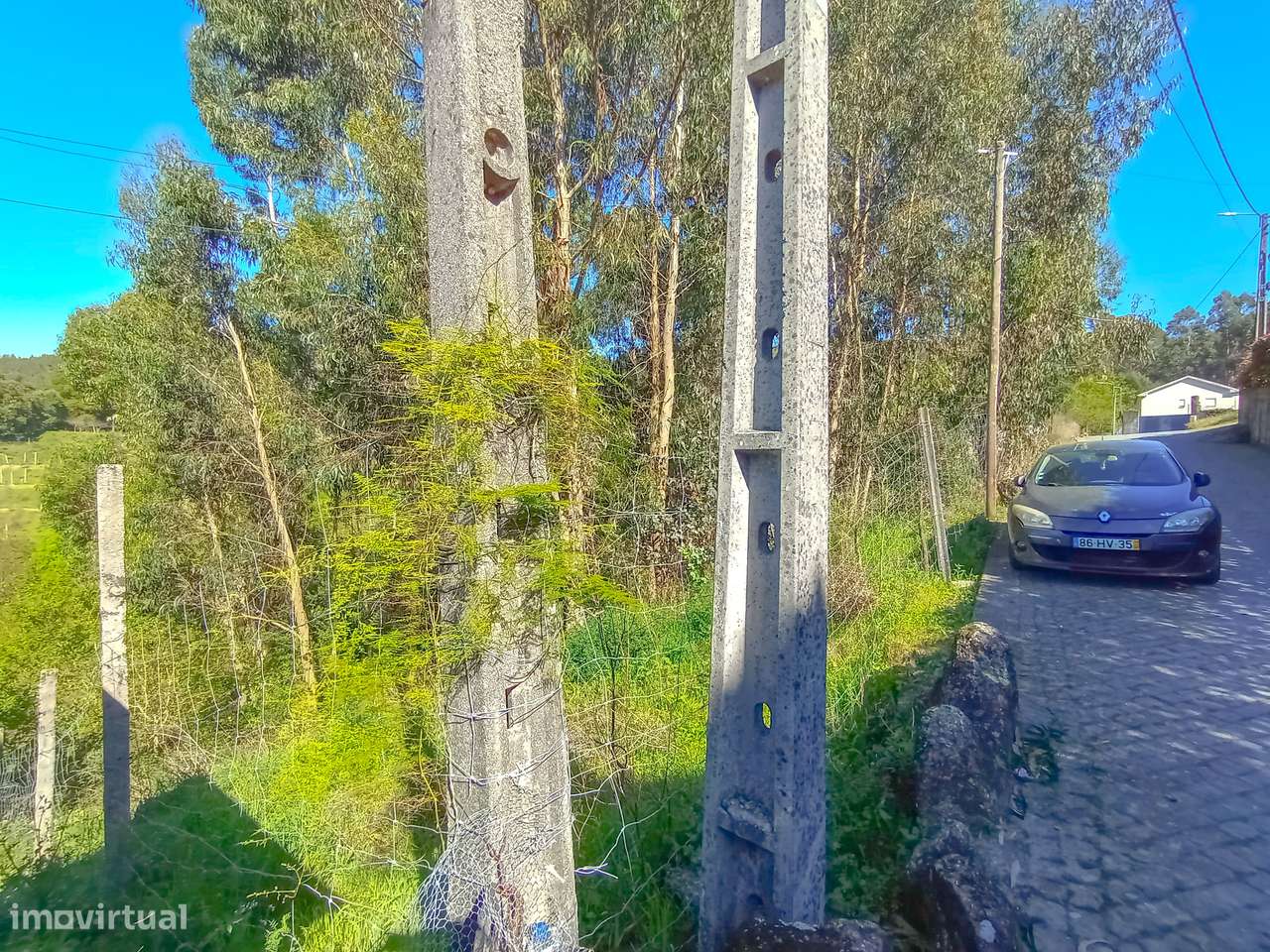 Terreno com 3000m2 em Vila Nova do Campo, Santo Tirso-10