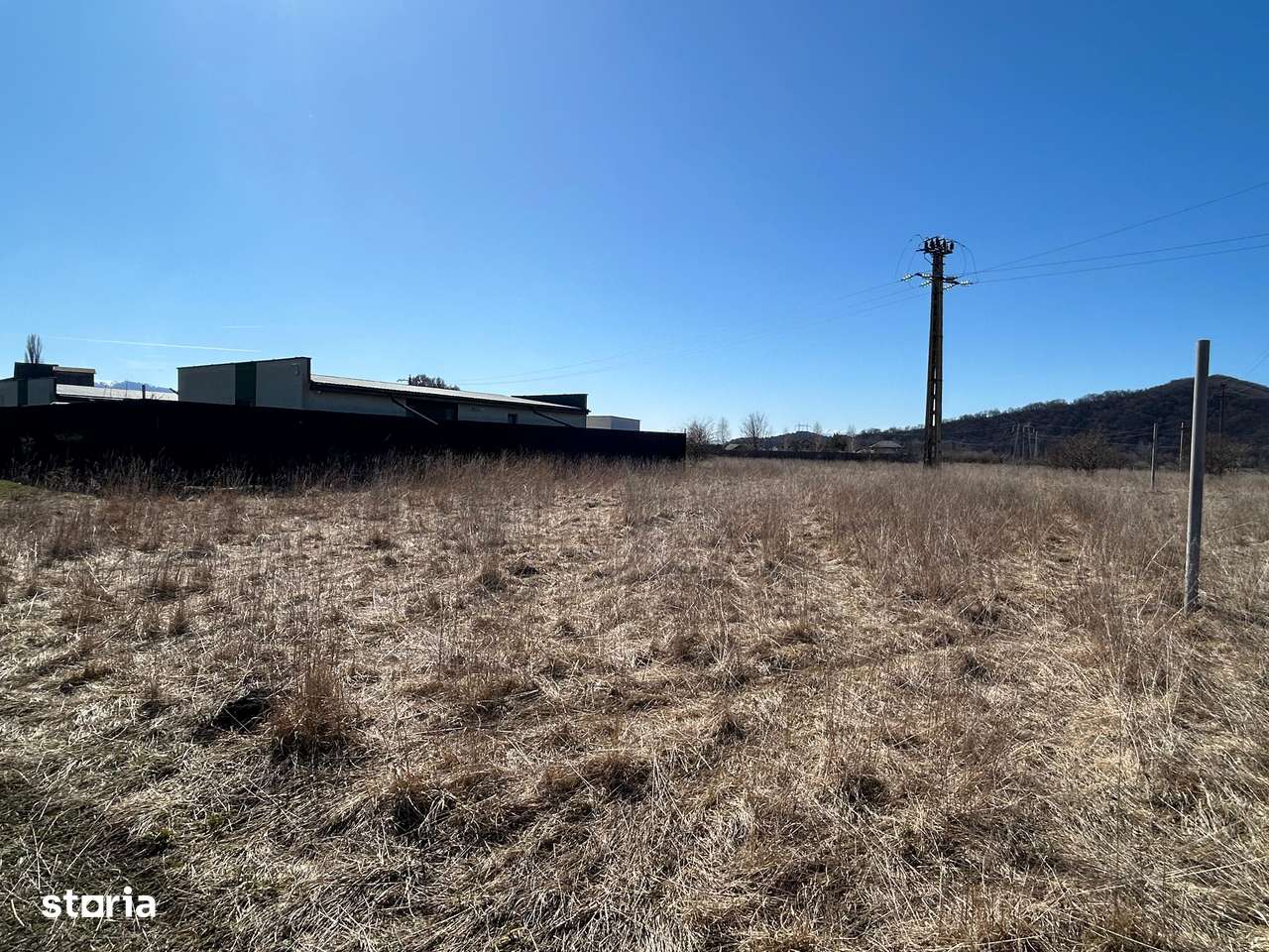 Teren intravilan, 456 mp, Harman-6