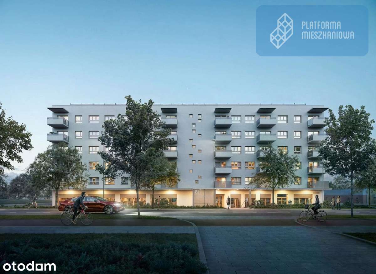 Słoneczne⭐2 pokoje⭐balkon⭐odbiór maj 2026⭐0% - Pełny obrazek: 4/10