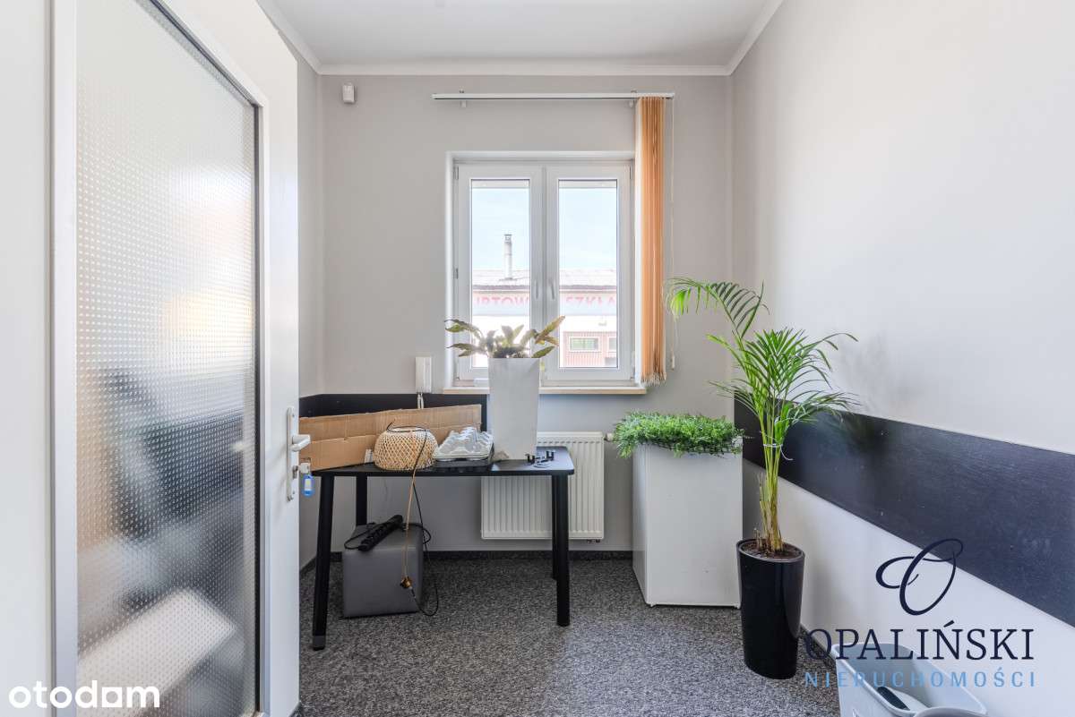 Hala Produkcyjno-Magazynowo-Biurowa-4