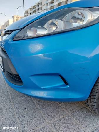 Ford Fiesta 1.25 Ambiente - 12