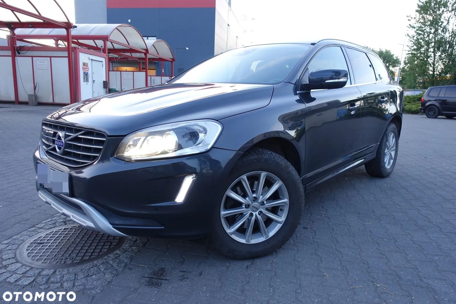 Volvo XC 60 D3 Drive-E Summum - 1