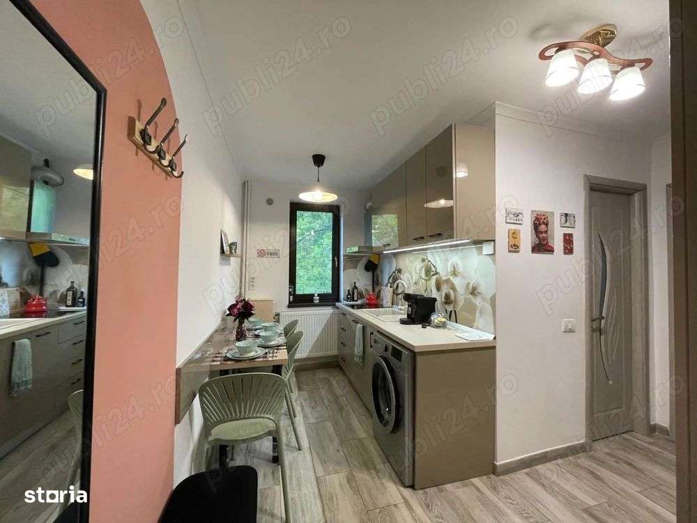 Apartament 2 camere etajul 1/4  zona City Park Mall - Ocazie-3