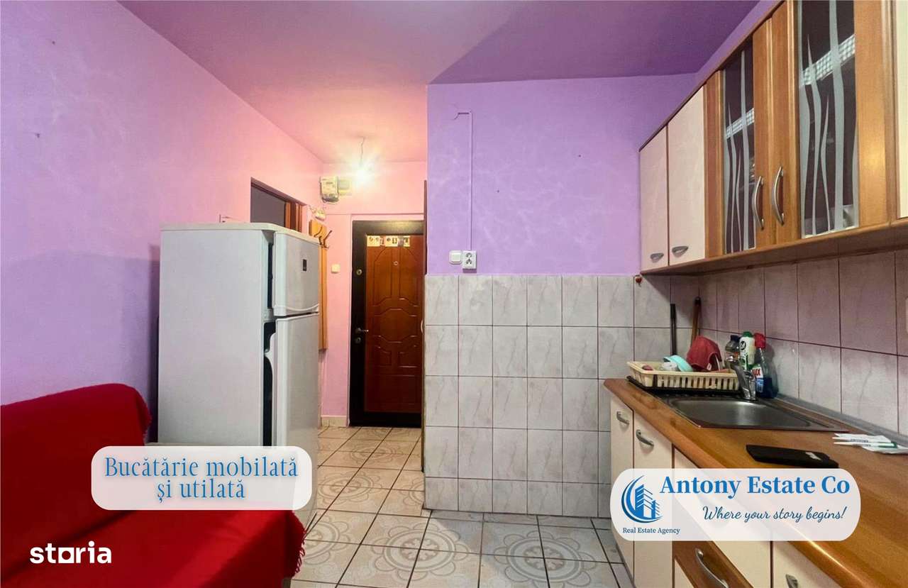 Apartament de vanzare, 1 Camera, Rogerius, Oradea - Imagine principală: 4/7