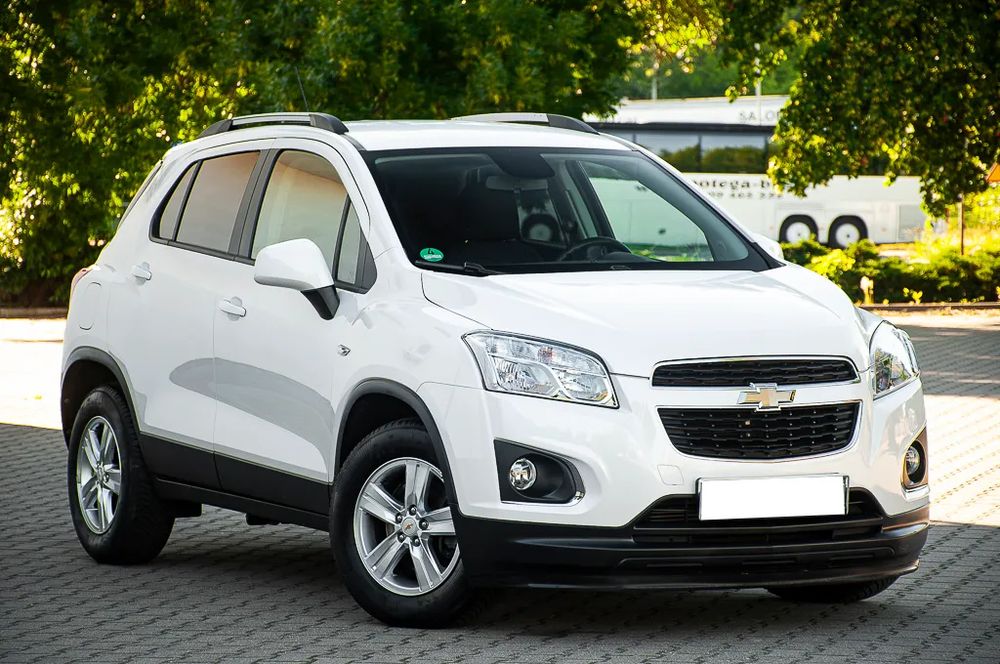Chevrolet Trax 1.4T AWD LT+ 2013