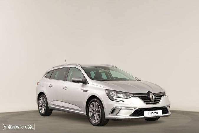 Renault Mégane Sport Tourer 1.3 TCe GT Line - 1