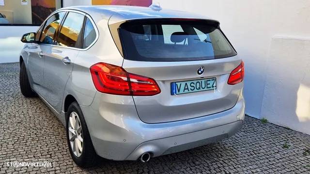 BMW 216 Active Tourer d Advantage Auto - 4