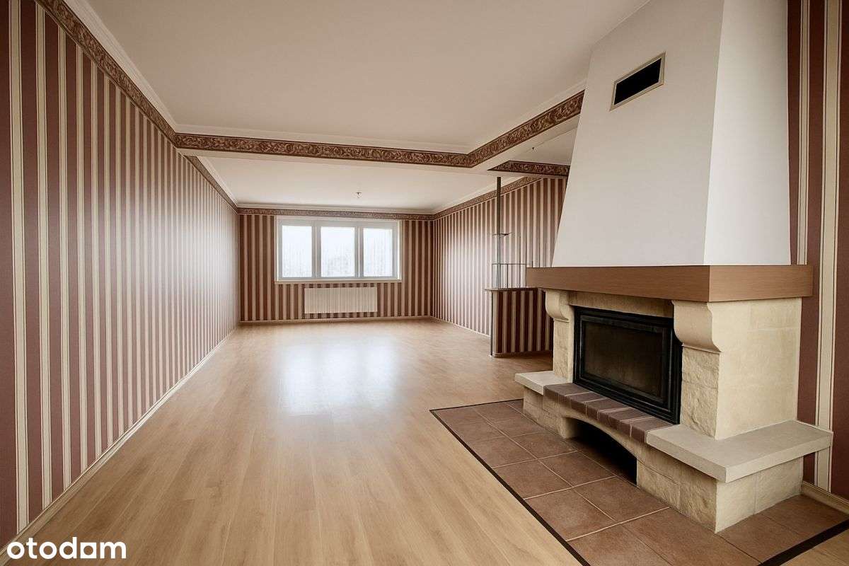 Dom z potencjałem na dużej działce z starodrzewiem-8