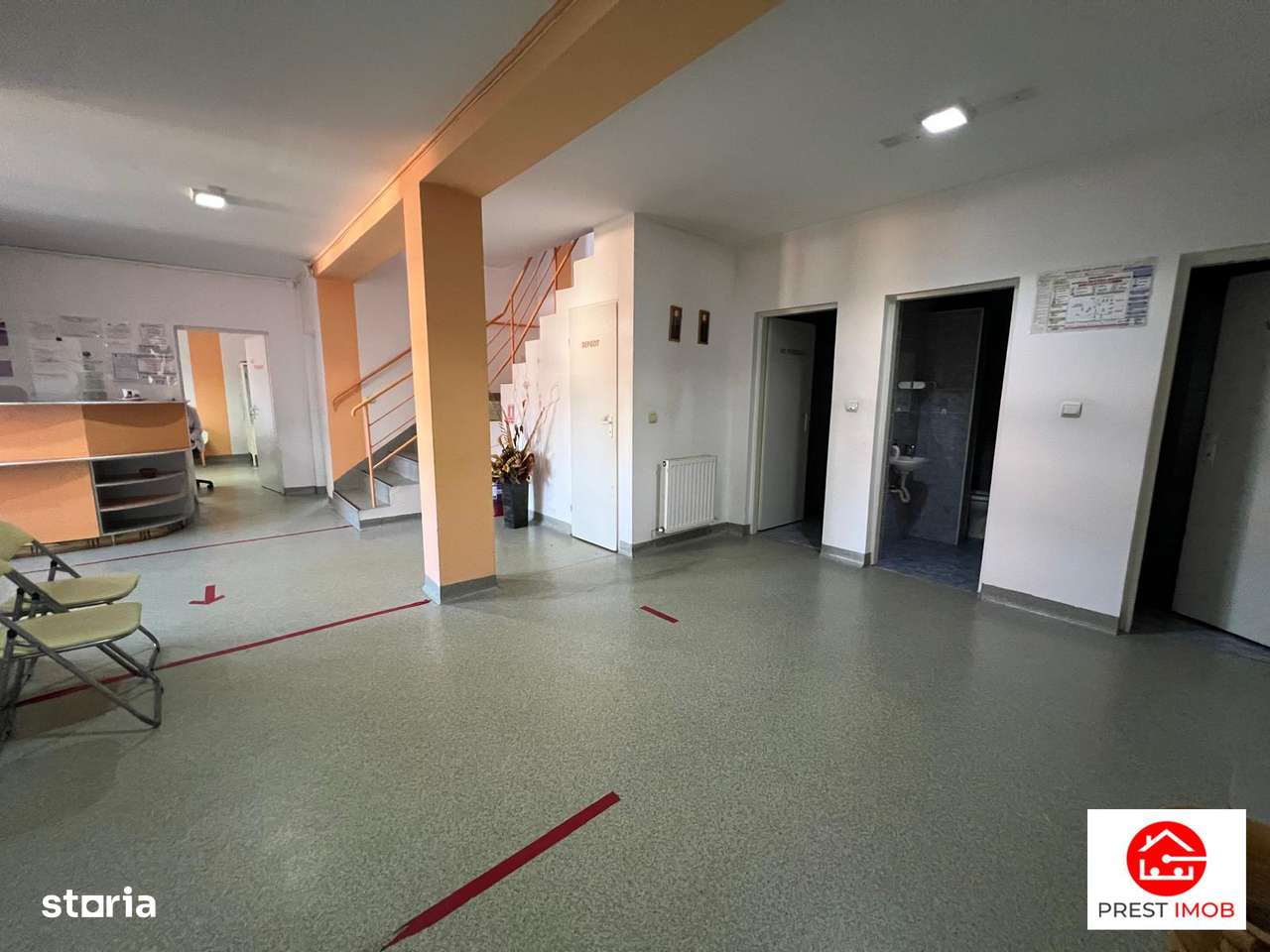 De inchiriat policlinica in Toplita - Imagine principală: 2/19