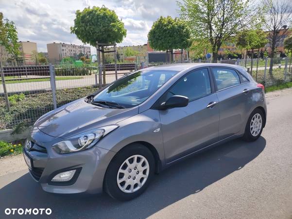 Hyundai I30 1.4 Classic - 1