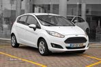 Ford Fiesta 1.5 TDCi Trend - 1