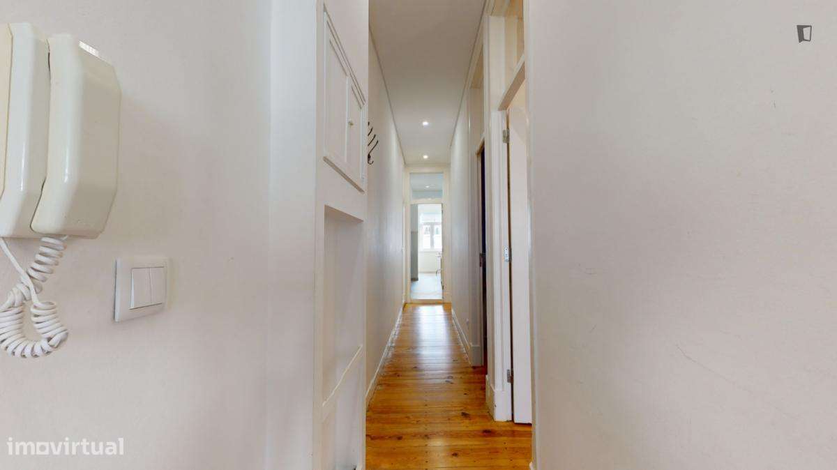 Apartamento com 1 quartos - localizado em Arroios Lisbon - Grande imagem: 4/6