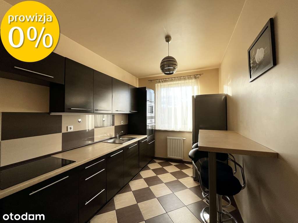 2 pokoje+kuchnia, garaż+ piwnica, widok na zielań!-6