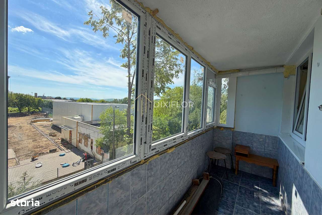 Apartament cu 2 camere și garaj | Aleea Carpați | 90.000 €-6